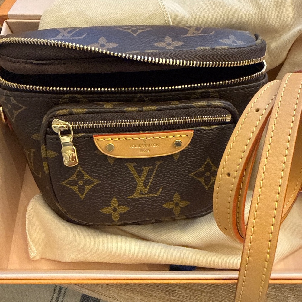 LV MINI BUMBAG